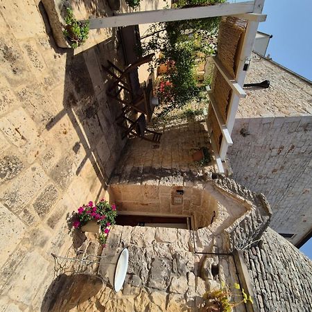 Il Trullo Di Nonna Lella Casa de hóspedes Castellana Grotte Exterior foto